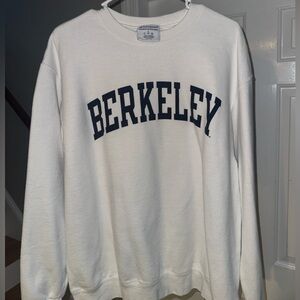 UC Berkeley Crewneck | Size Large | Great Condition